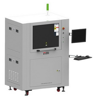 温控激光回流焊系统 