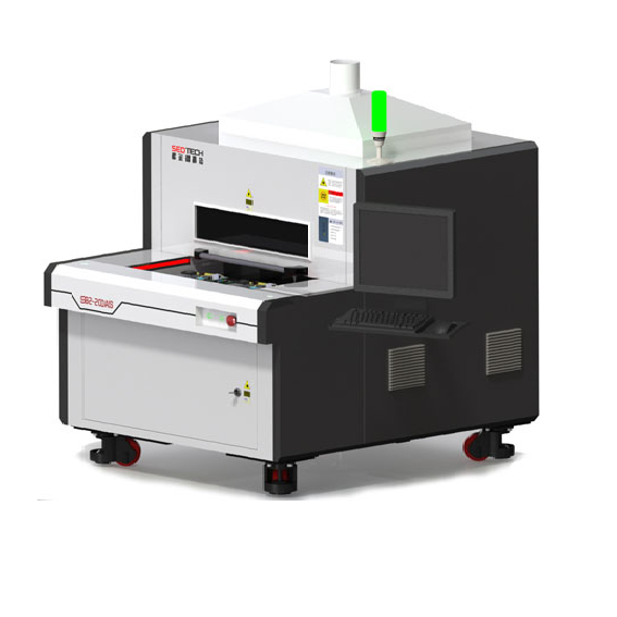 激光祛漆锡焊一体机