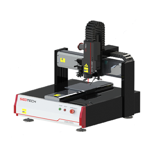 桌面式温控激光锡焊系统