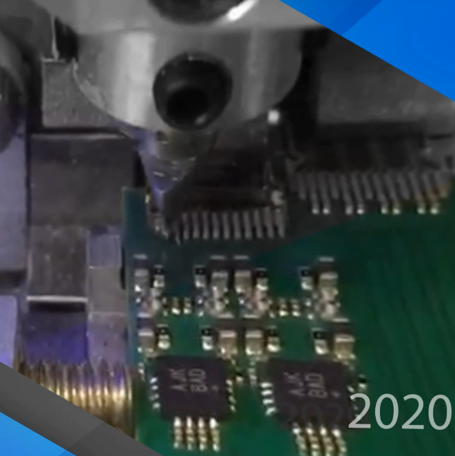 光通讯激光焊接方式-异形状光斑