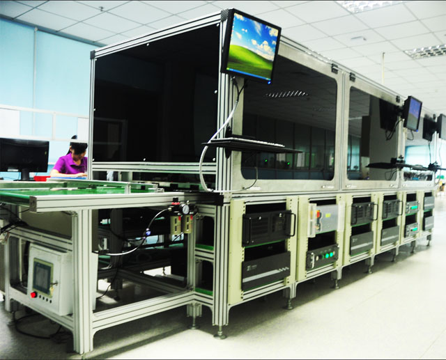 松尔德激光锡焊在连接器行业的实战