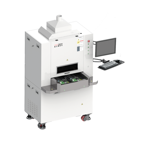 3D温控激光锡焊接系统