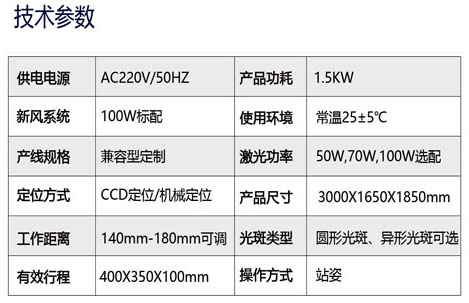 温控高速激光锡焊系统自动化生产线