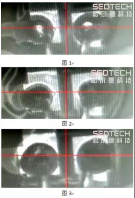 研发实验室丨论光学形态对激光锡焊的影响 研发实验室丨论光学形态对激光锡焊的影响