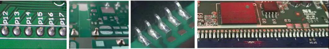 松尔德科技温控激光锡焊燃爆上海慕尼黑光博会场馆 松尔德科技温控激光锡焊燃爆上海慕尼黑光博会场馆