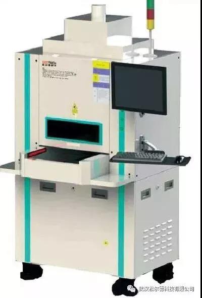 松尔德科技温控激光锡焊燃爆上海慕尼黑光博会场馆 松尔德科技温控激光锡焊燃爆上海慕尼黑光博会场馆