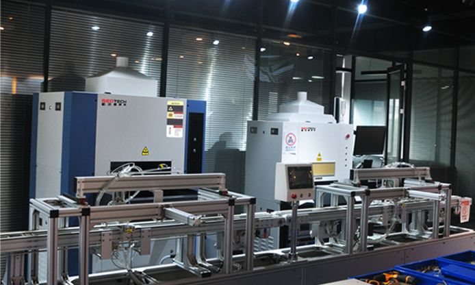 松尔德科技温控激光锡焊亮相华南国际工业自动化展会 松尔德科技温控激光锡焊亮相华南国际工业自动化展会