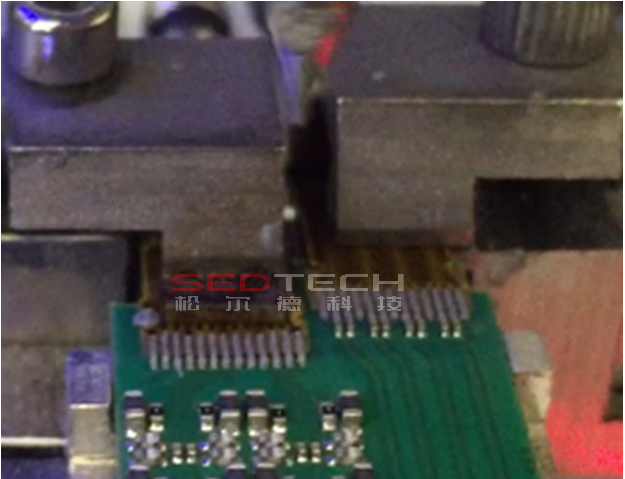 松尔德激光锡焊在光通讯行业的实战 松尔德激光锡焊在光通讯行业的实战