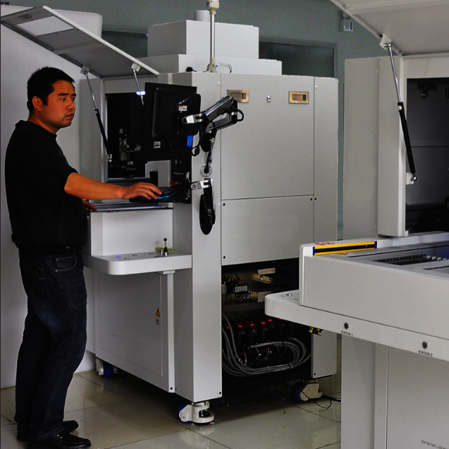 松尔德激光锡焊在摄像头行业的实战