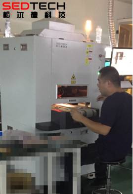 松尔德激光焊锡机在光照明行业的实战 松尔德激光焊锡机在光照明行业的实战