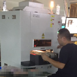 松尔德激光焊锡机在光照明行业的实战