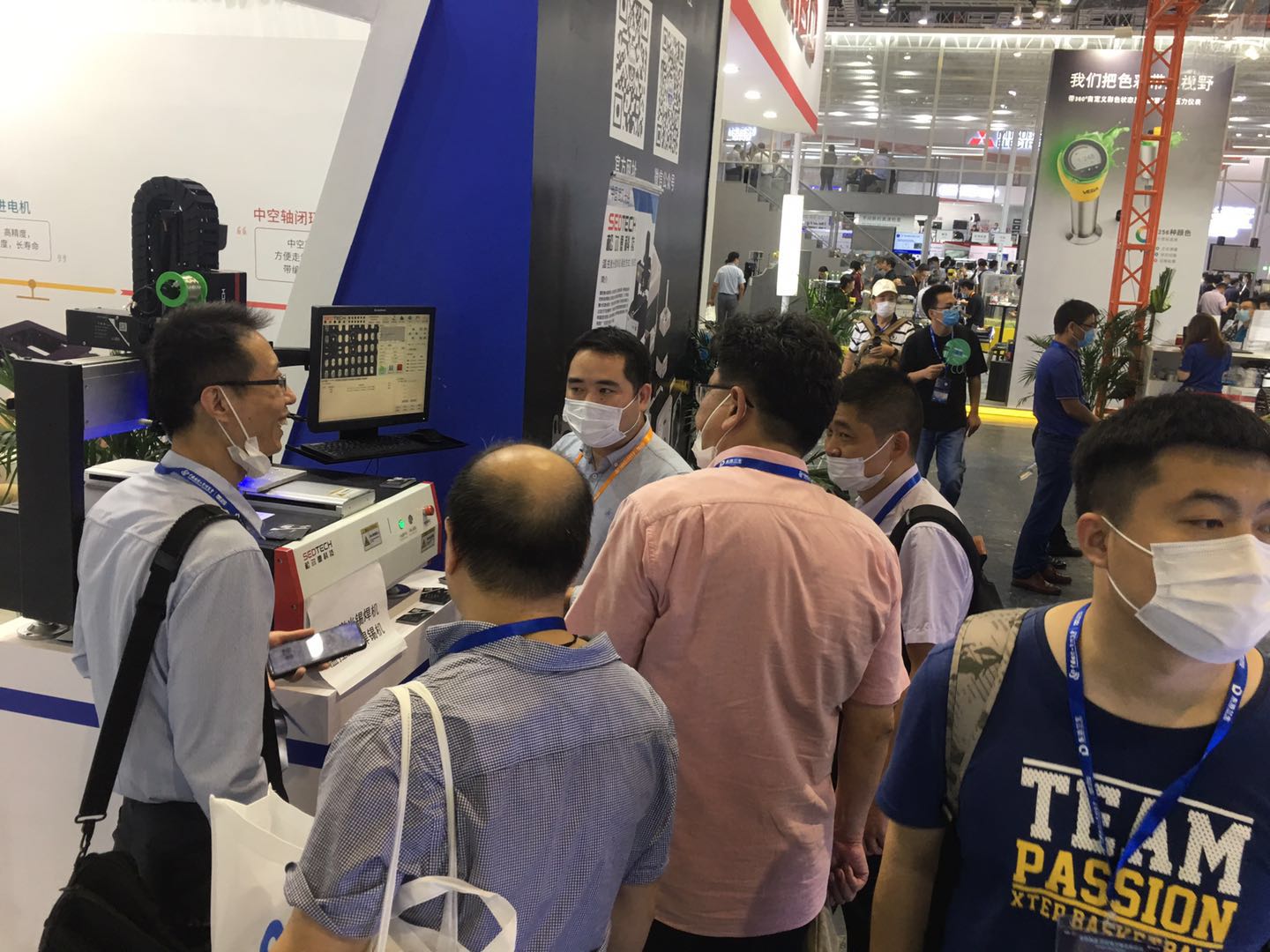 上海2020工业博览会丨松尔德科技又带黑科技参展来了,让您一次看个够 上海2020工业博览会丨松尔德科技又带黑科技参展来了,让您一次看个够