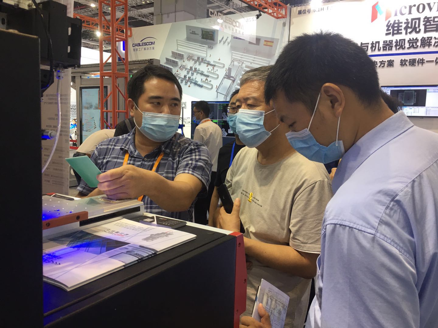 上海2020工业博览会丨松尔德科技又带黑科技参展来了,让您一次看个够 上海2020工业博览会丨松尔德科技又带黑科技参展来了,让您一次看个够