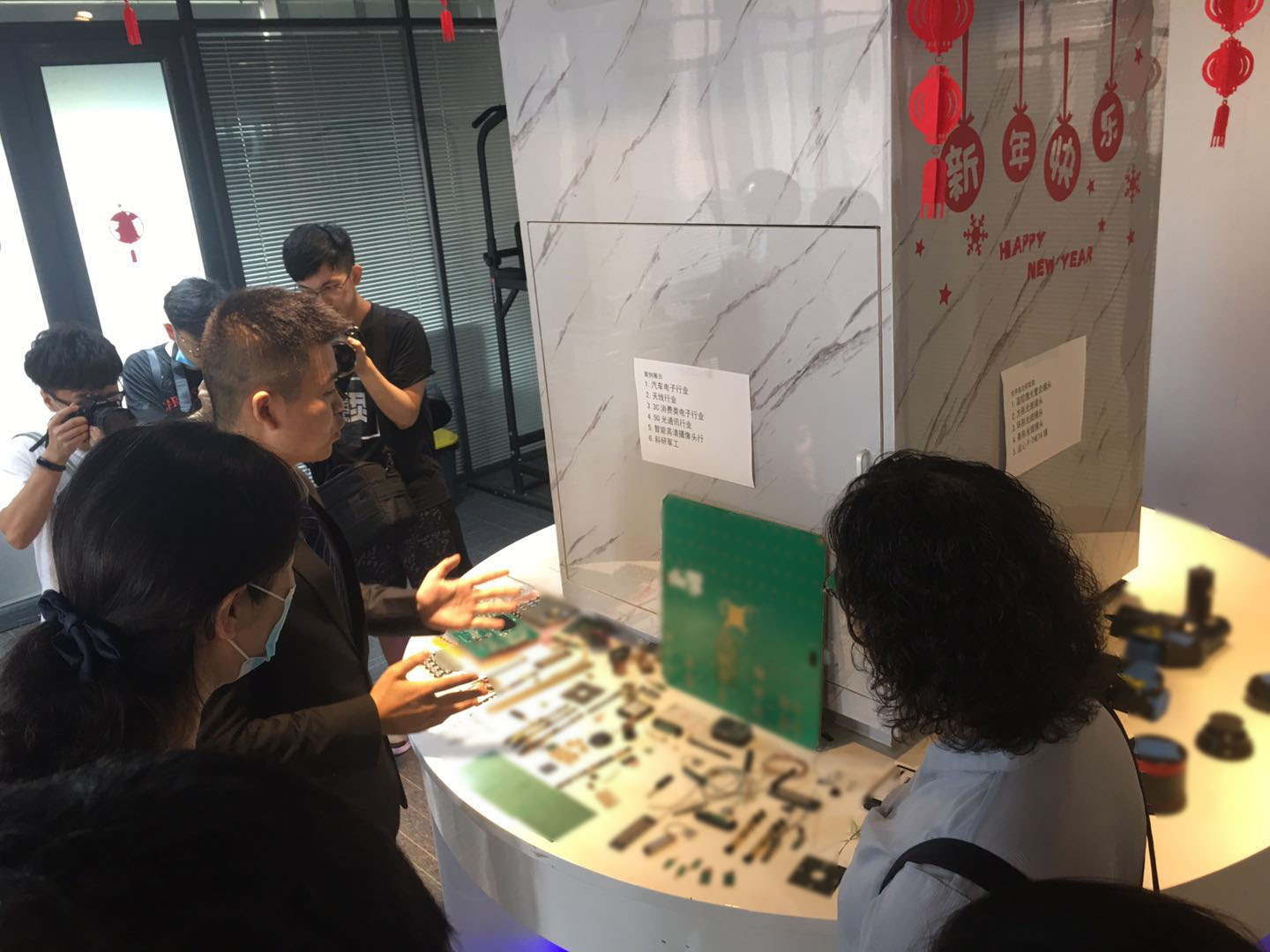 省厅领导莅临指导并对我团队科技创新做出殷切期望