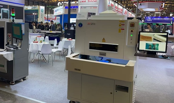 2025上海展丨松尔德科技激光除金搪锡机重磅上线