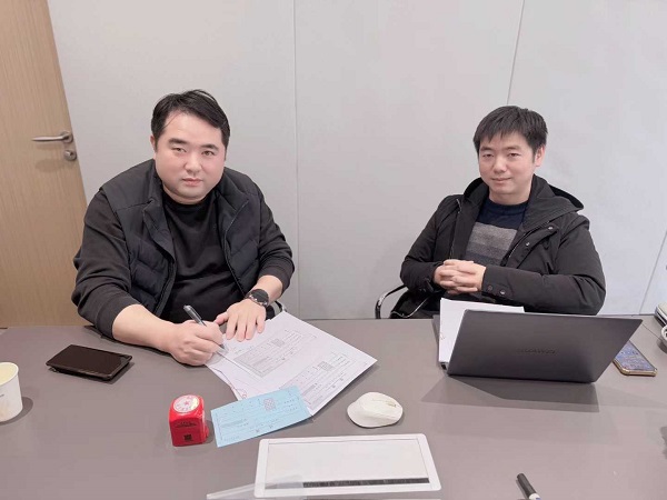 松尔德科技自购新厂正式启用