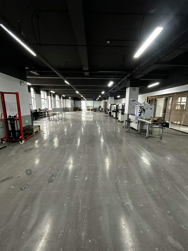 松尔德科技自购新厂正式启用
